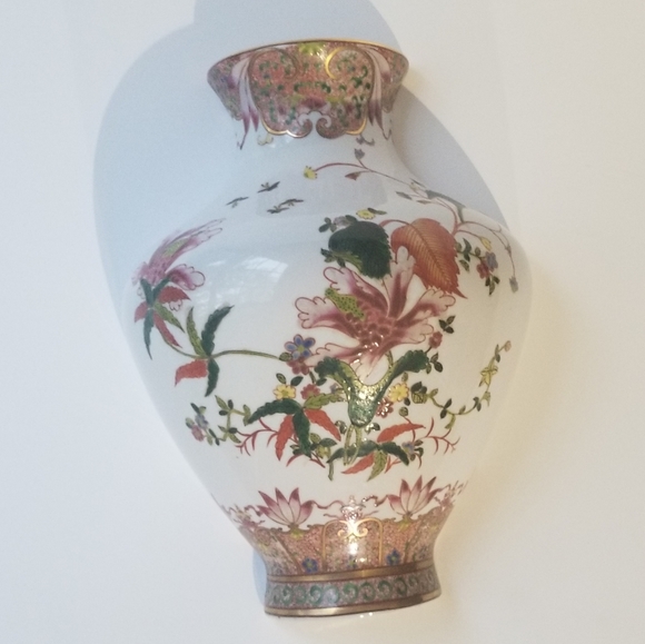 Artisan Accents Vintage Japanese Wall Vase Poshmark